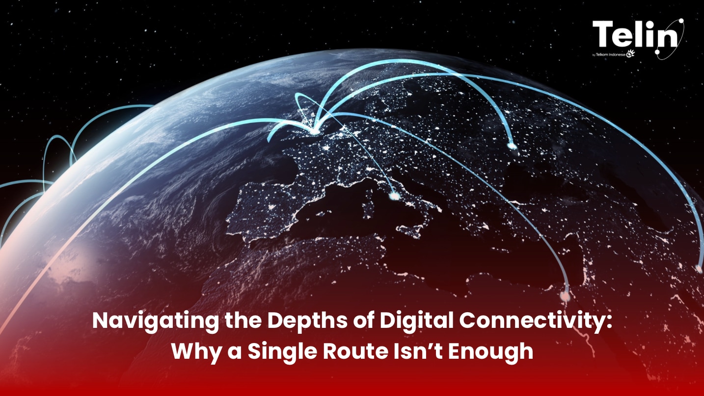 Navigating the Depths of Digital Connectivity:  Why a Single Route Isn’t Enough